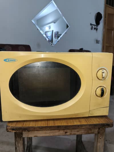 WAVES OVEN