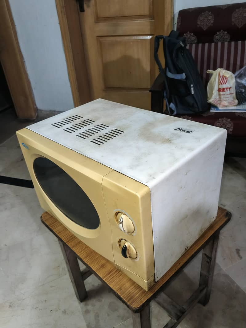 WAVES OVEN 2
