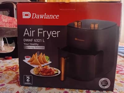 Dawlance Air fryer