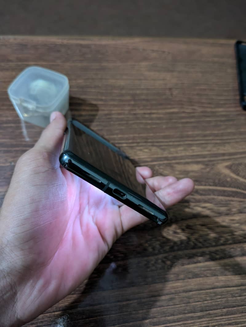 Google Pixel 7 Pro 4