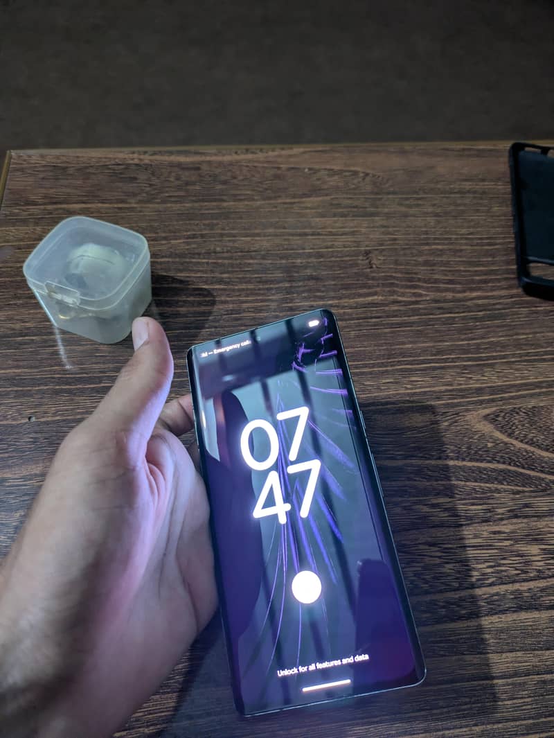 Google Pixel 7 Pro 6