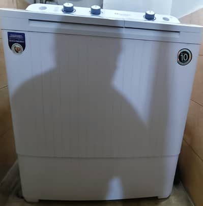Dawlance DW 6550 W