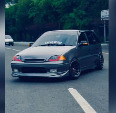 Suzuki Cultus VXR 2013