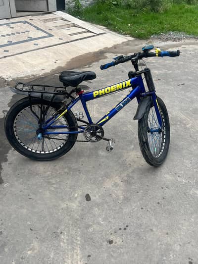PHOENIX 10 10 CONDITION GOOD CYCLE FOR SALE