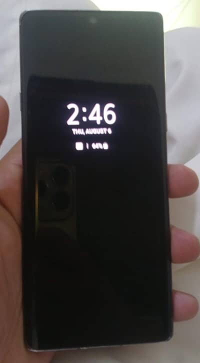 LG Velvet 5G