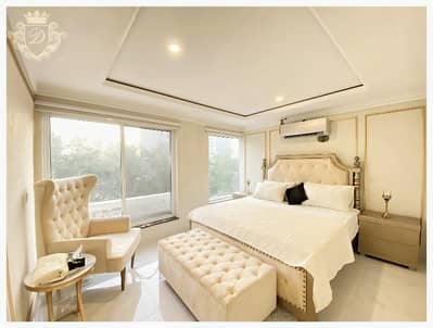Vip 2 Bedroom Ultra Luxury Furnished Apartment Available For Rent In Bahria Town Lahore