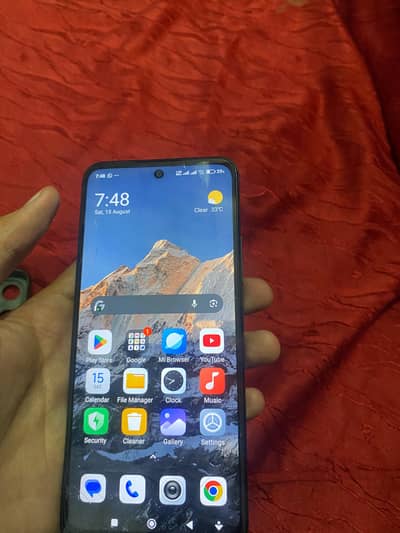 Xiaomi Redmi 12