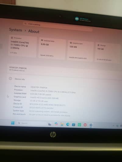 hp probook
