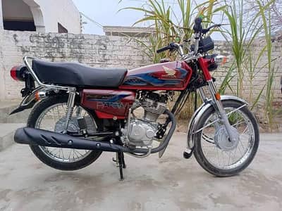Honda 125