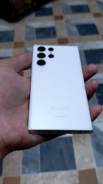 Samsung Mobile S22 Ultra