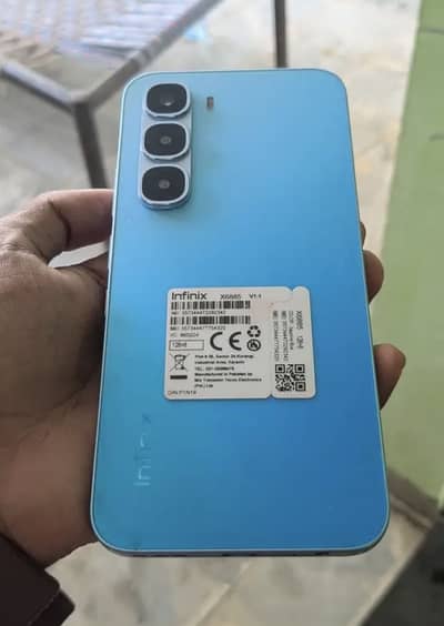 Infinix Hot 6 Pro