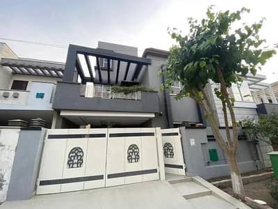 Vip 08 Marla Ultra Luxury Furnished House Available For Rent In Bahria Town Lahore
