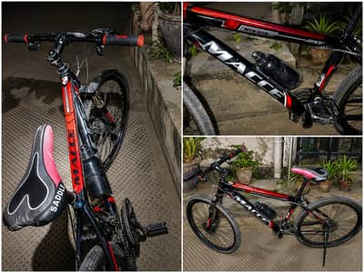 MACCE CYCLE FOR SALE