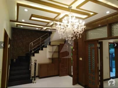 Vip 5 Marla Furnished House Available For Rent In Bahria Town Lahore