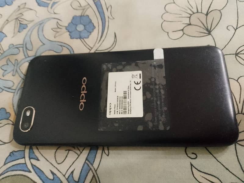 OPPO A1k 1