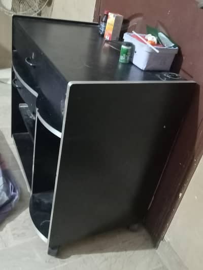 Computer Table used