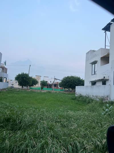 5 MARLA RESIDENTIAL PLOT REASONSABLE PRICE IN DHA RAHBAR SECTOR 2