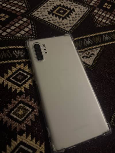 Samsung Mobile Note 10 Plus 12/256
