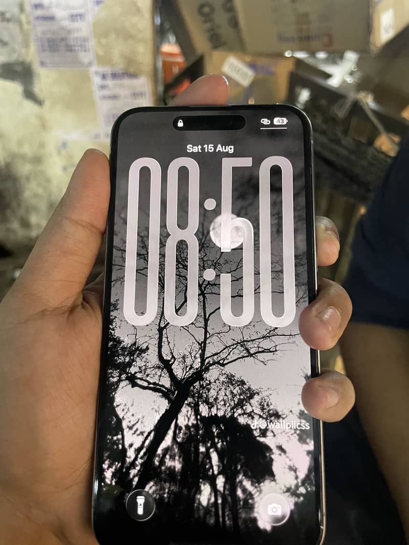 Apple iPhone 15 5