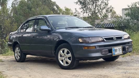 Toyota Corolla XE limited 2006