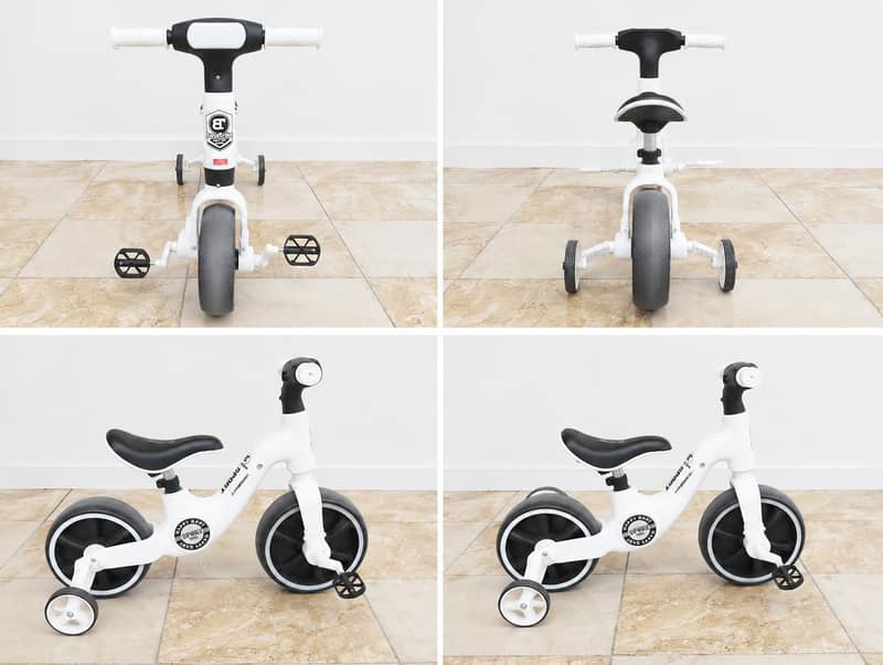 Tricycle 0