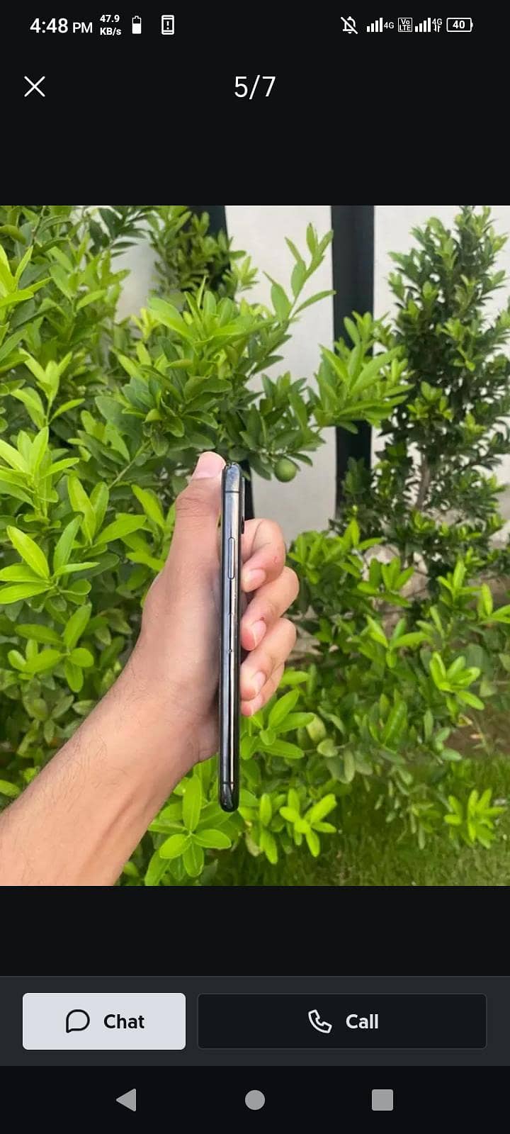 Apple iPhone X 1