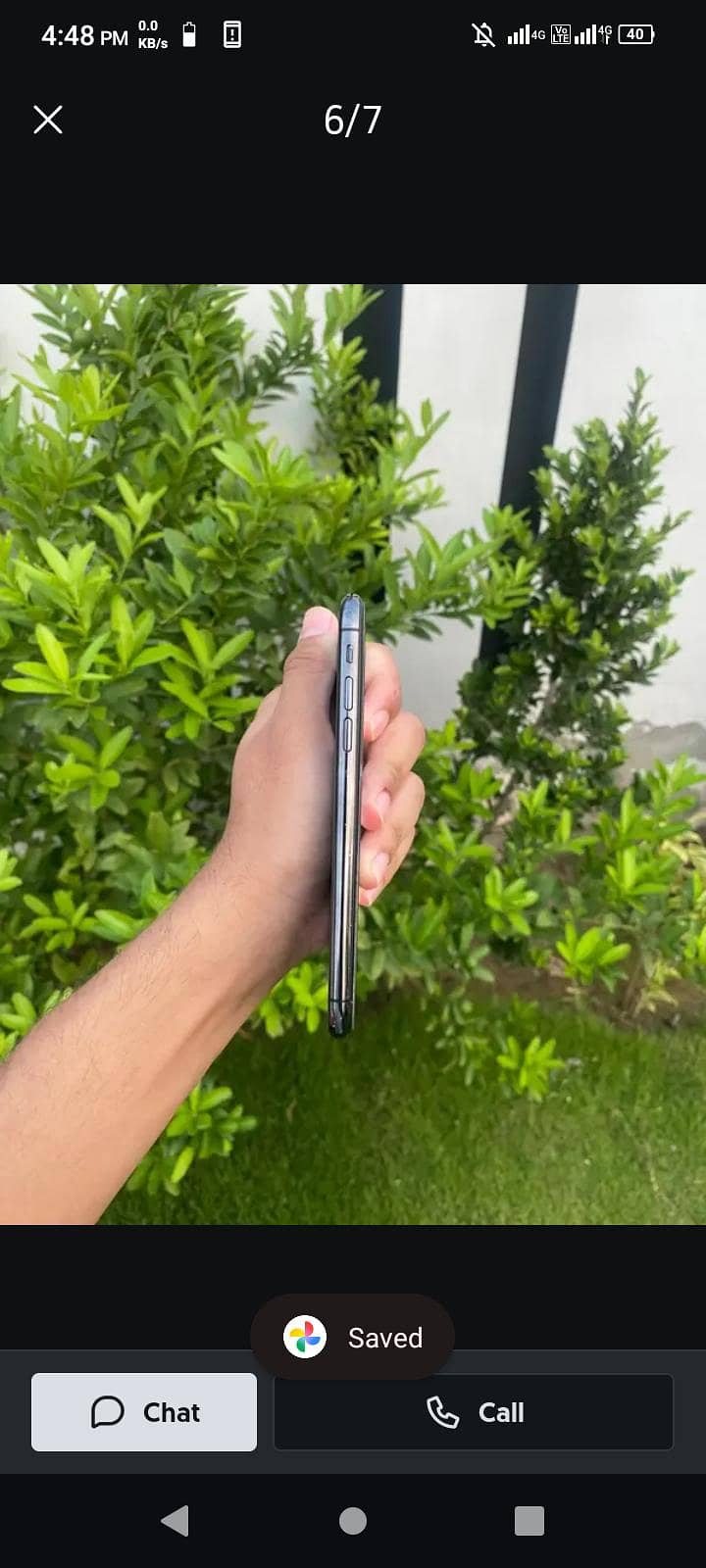 Apple iPhone X 2