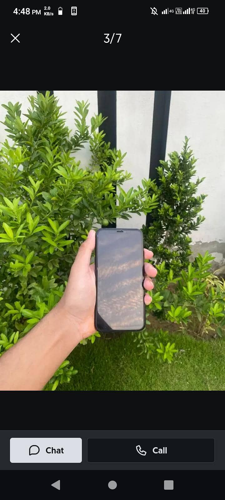 Apple iPhone X 3