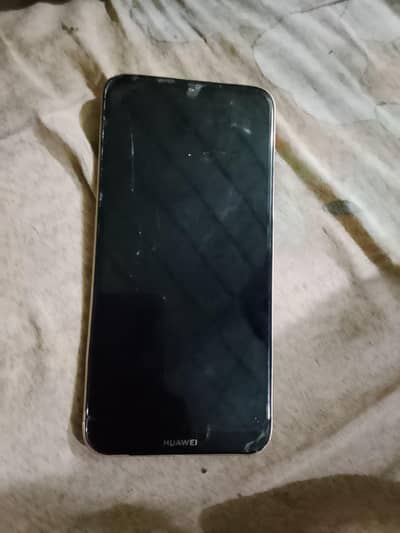 Huawei Y7 2019 4gb 64gb dual sim approved