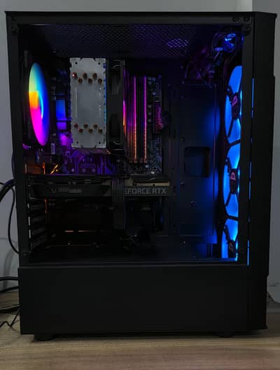 Gaming PC | Ryzen 5 5600 | RTX 3060 Ti | 16GB RAM | Perfect Condition