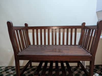 Baby bed urgent sale