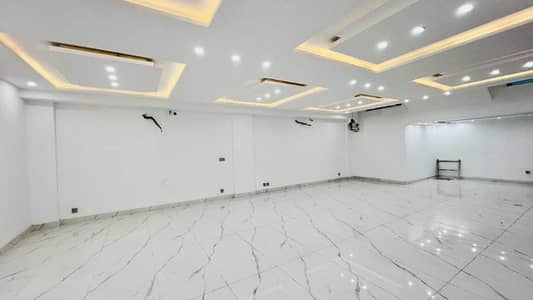 5 Marla Ground Floor Office Available For Rent In Bahria Town Lahore