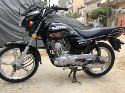 SUZUKI GD 110S