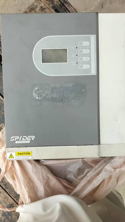 solarmax spider 3000w