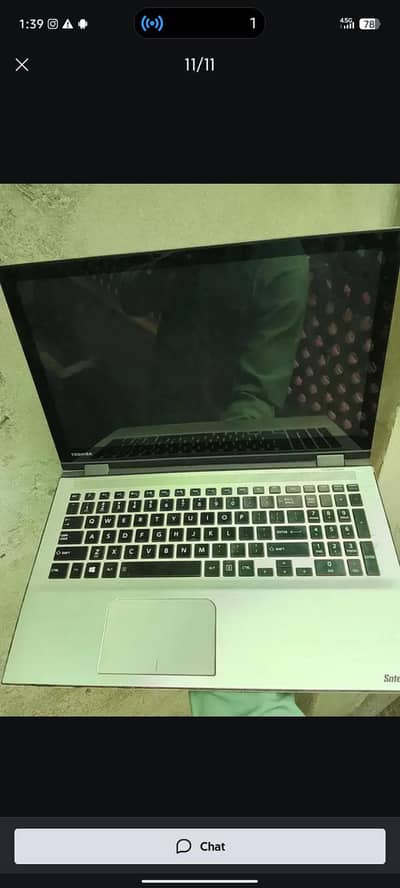 TOSHIBA SATELLITE P55