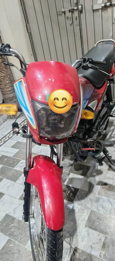 Honda pridor