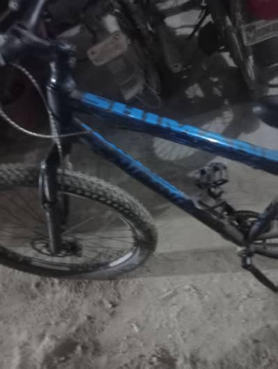 Shimano cycle