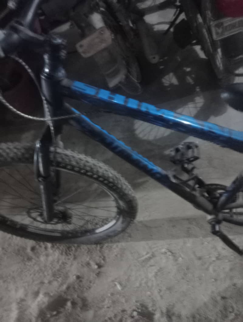 Shimano cycle 0