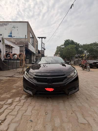 Honda Civic VTi Oriel Prosmatec 2020