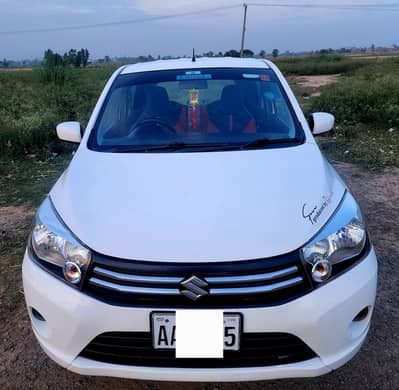 suzuki cultus vxl 2020