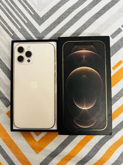 Apple iPhone 12 Pro Max Non Pta