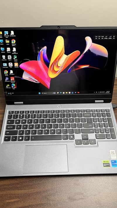 Lenovo LOQ Gaming Laptop – New Condition