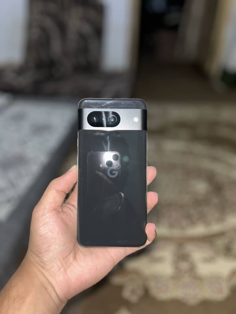 Google Pixel 8 0