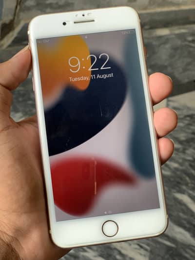 Apple iPhone 7 Plus 256gb pta approved watsap 03024469800
