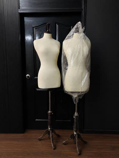 2 Brand New Mannequins for Sale in Lahore