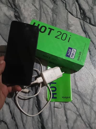 Infinix hot 20i