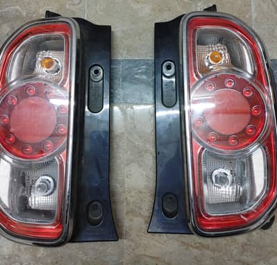 Suzuki hustler japanese back light