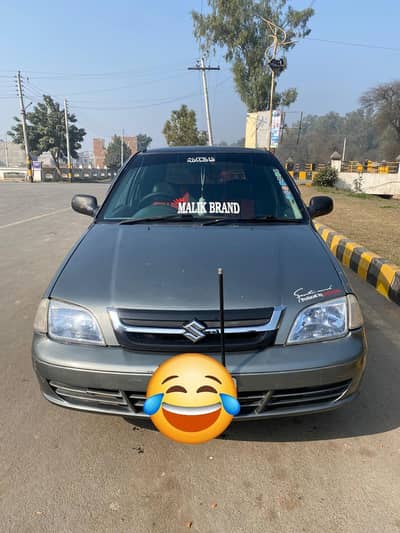 Suzuki Cultus VXR 2008