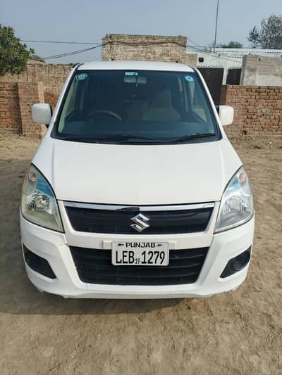 Suzuki Wagon R 2019 | Home use car