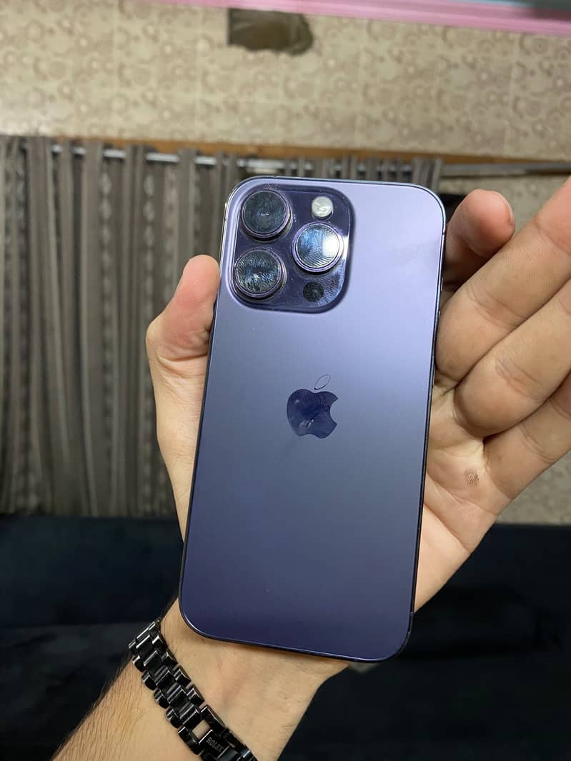 Apple iPhone 14 Pro 5
